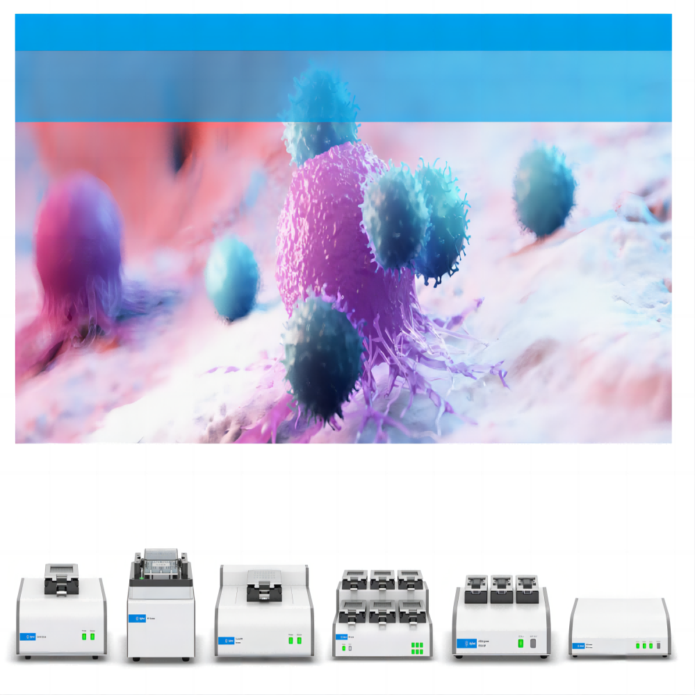 xCELLigence 实时细胞分析仪