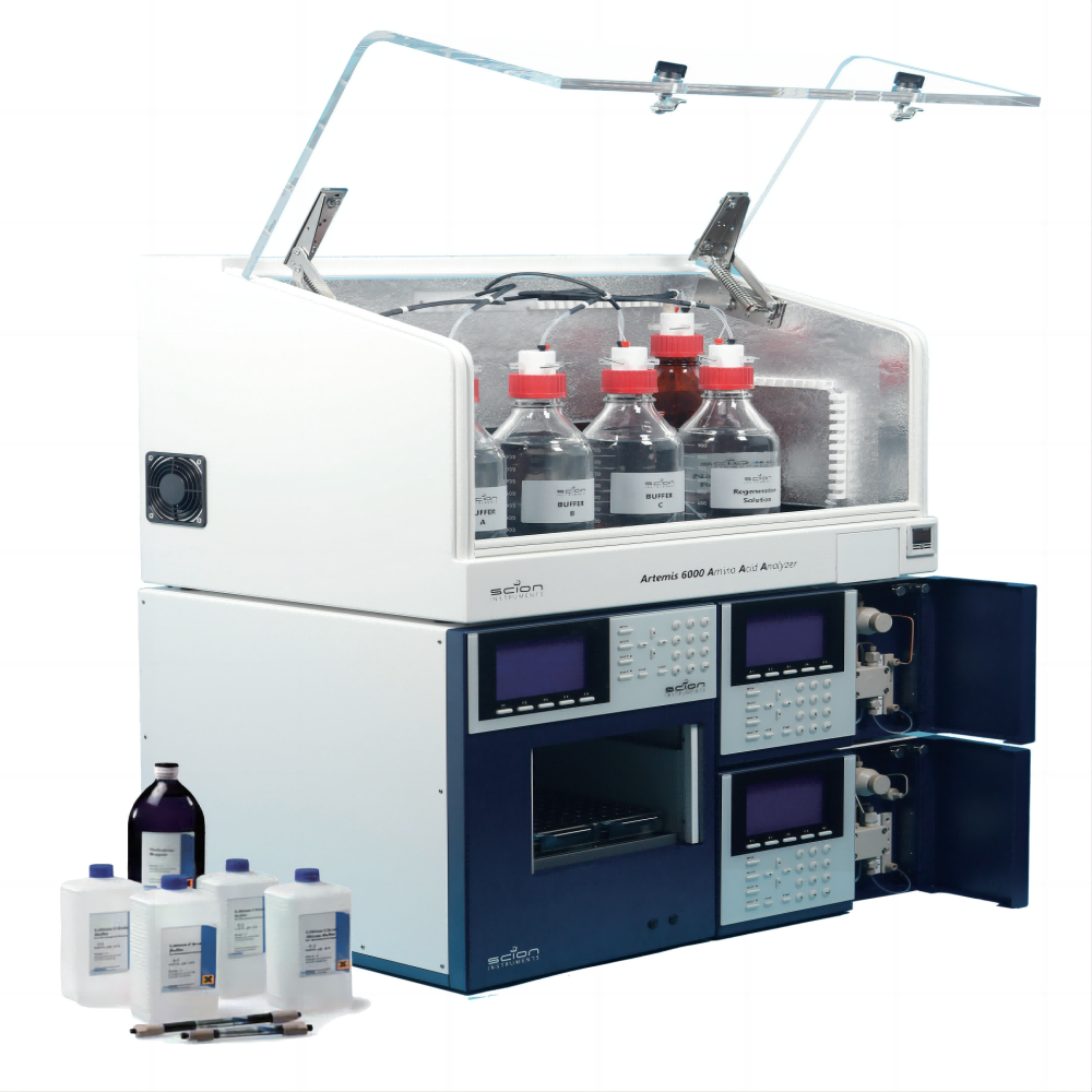 赛里安 Artemis 6000 全自动氨基酸分析仪